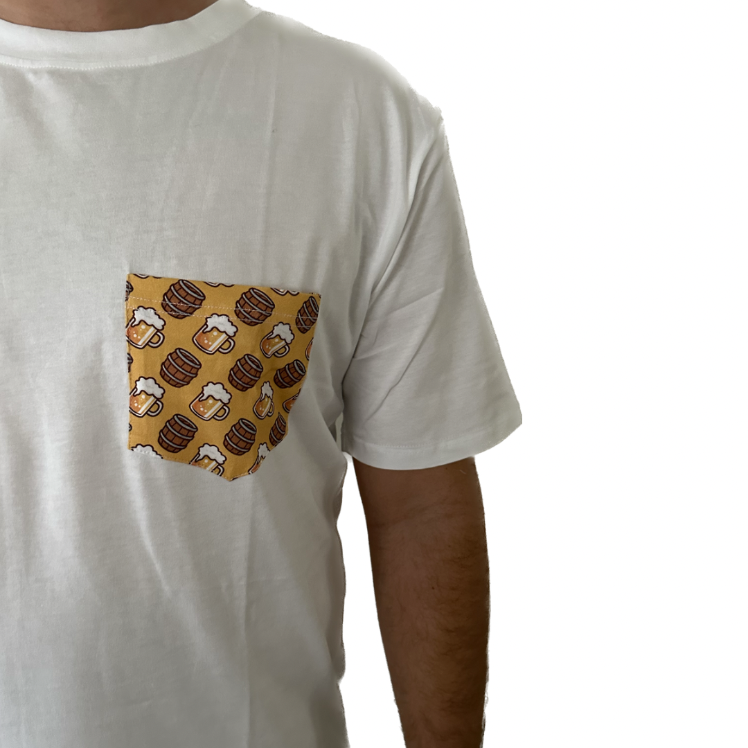 Pawty Paws & Pints T-Shirt