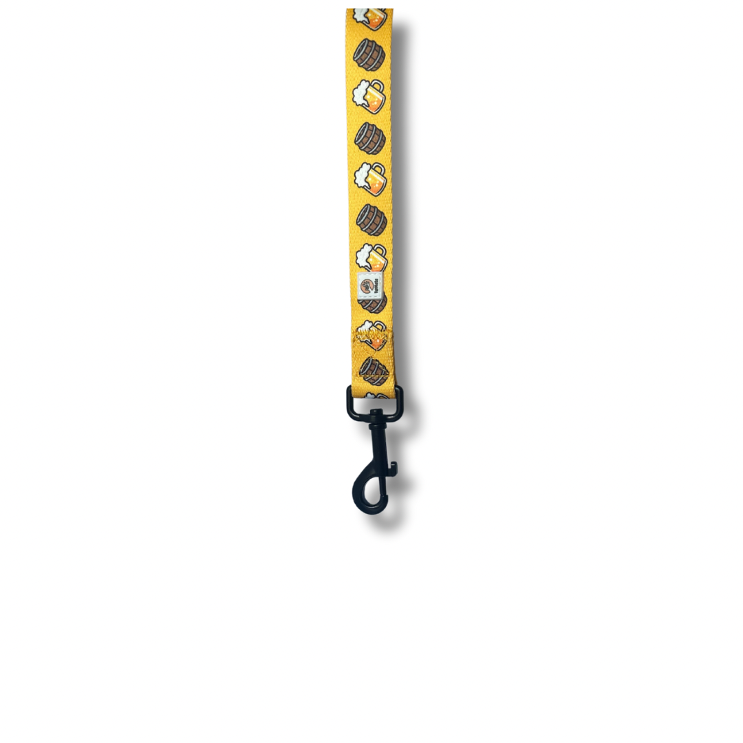 Pawty Paws & Pints Soft Lead