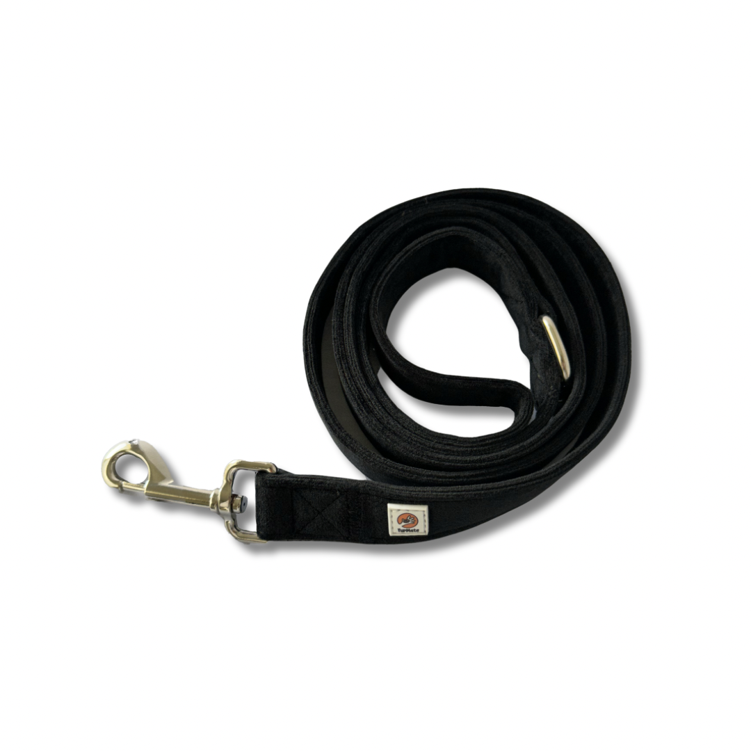 Velvet Lead - Black