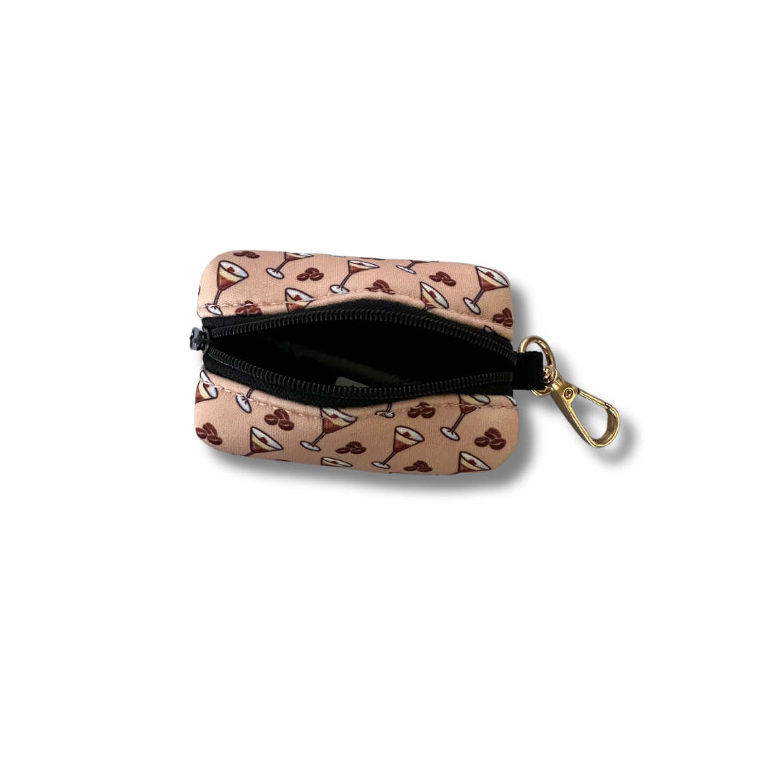 Pawty Espresso Martini Poo Bag Holder