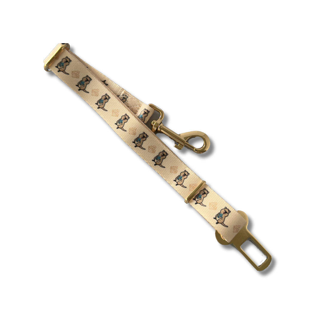 Quartz Quokka Seat Belt Restraint