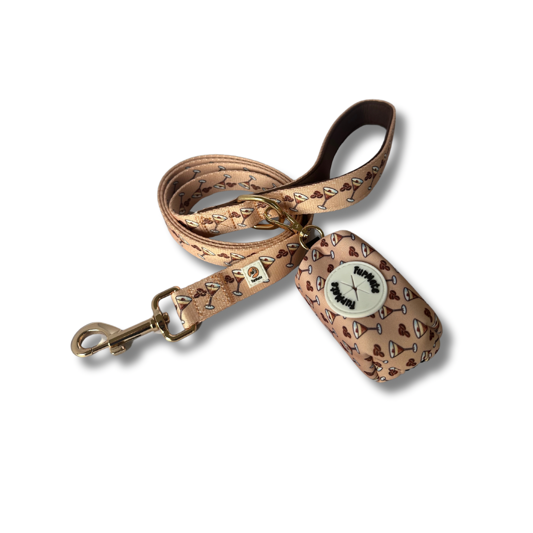 Pawty Espresso Martini Poo Bag Holder