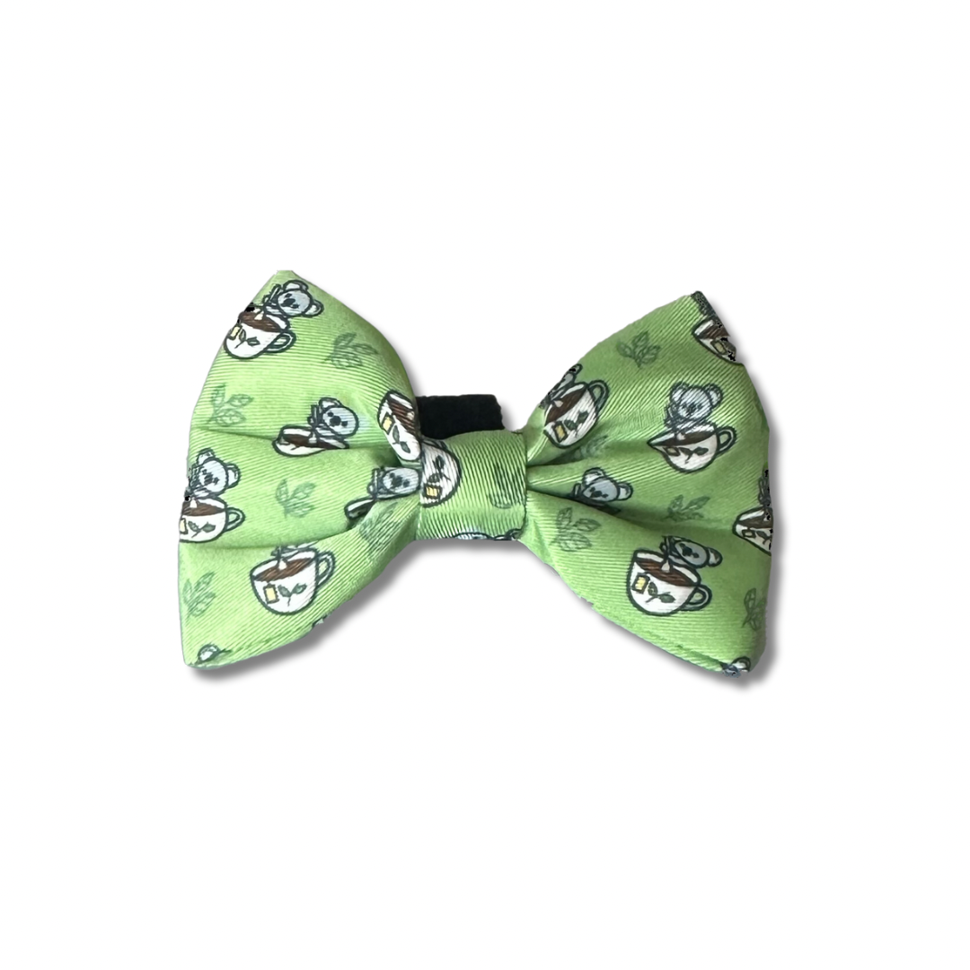 Koala-Tea Bow Tie