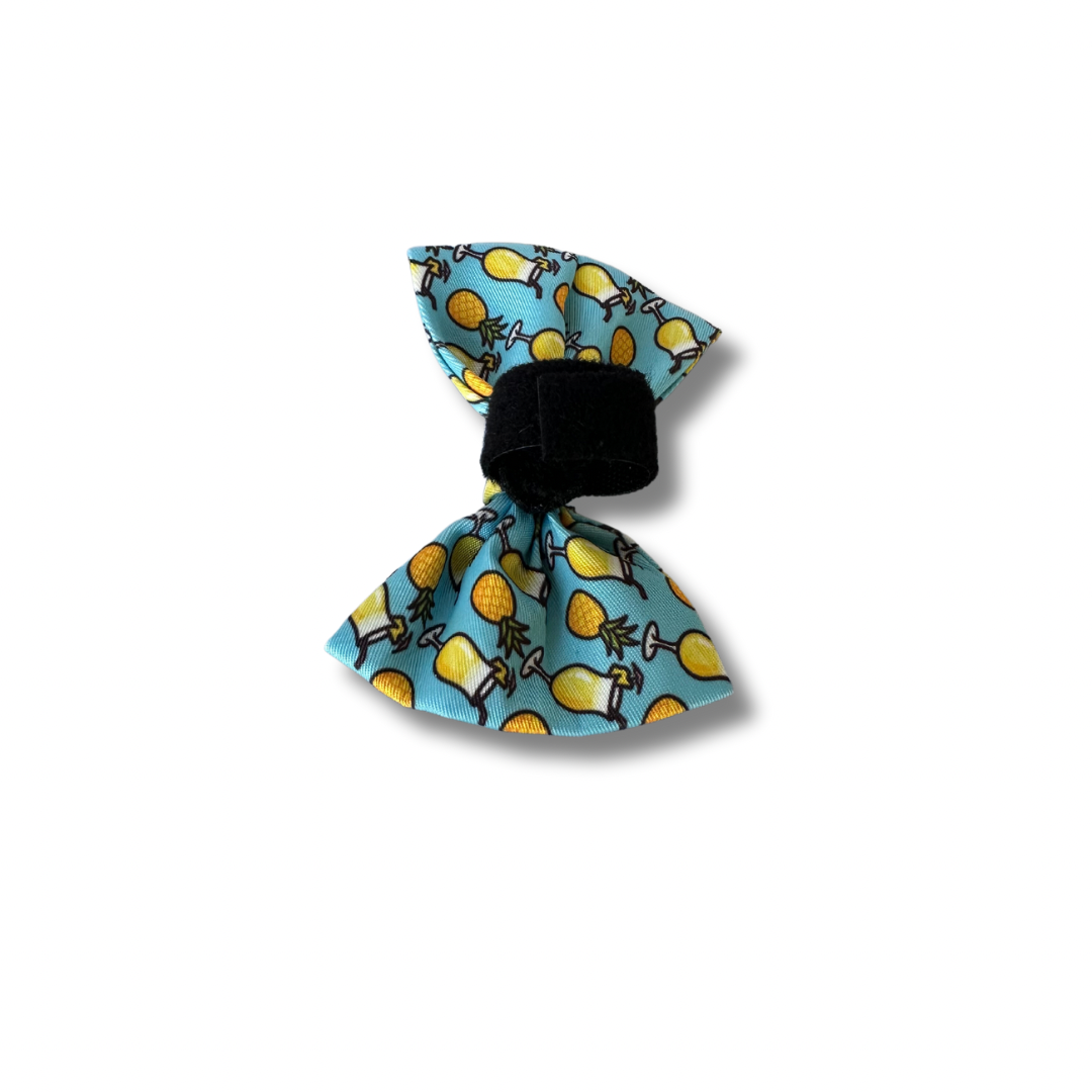 Pawty Pina Colada Bow Tie