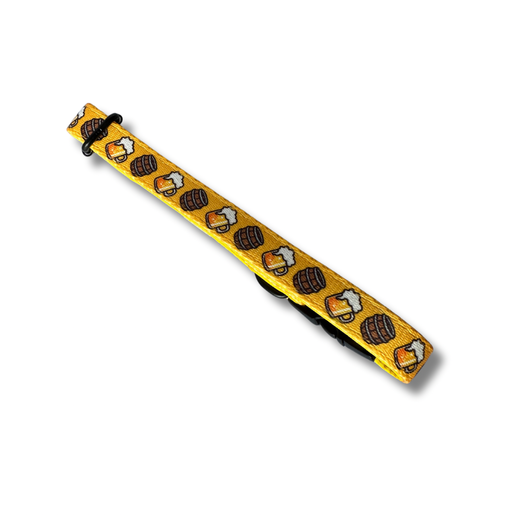 Pawty Paws & Pints Collar