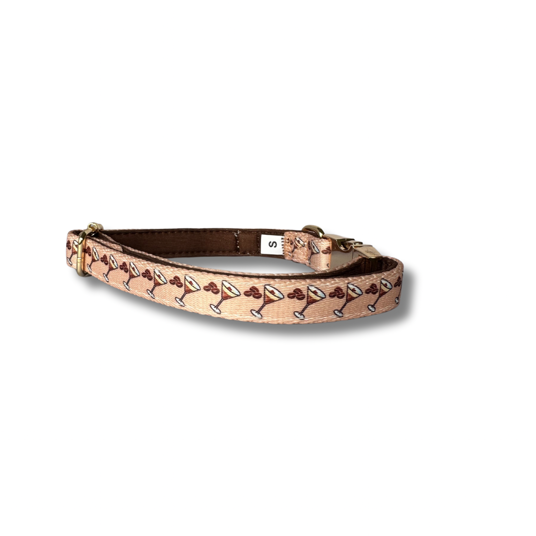 Pawty Espresso Martini Collar