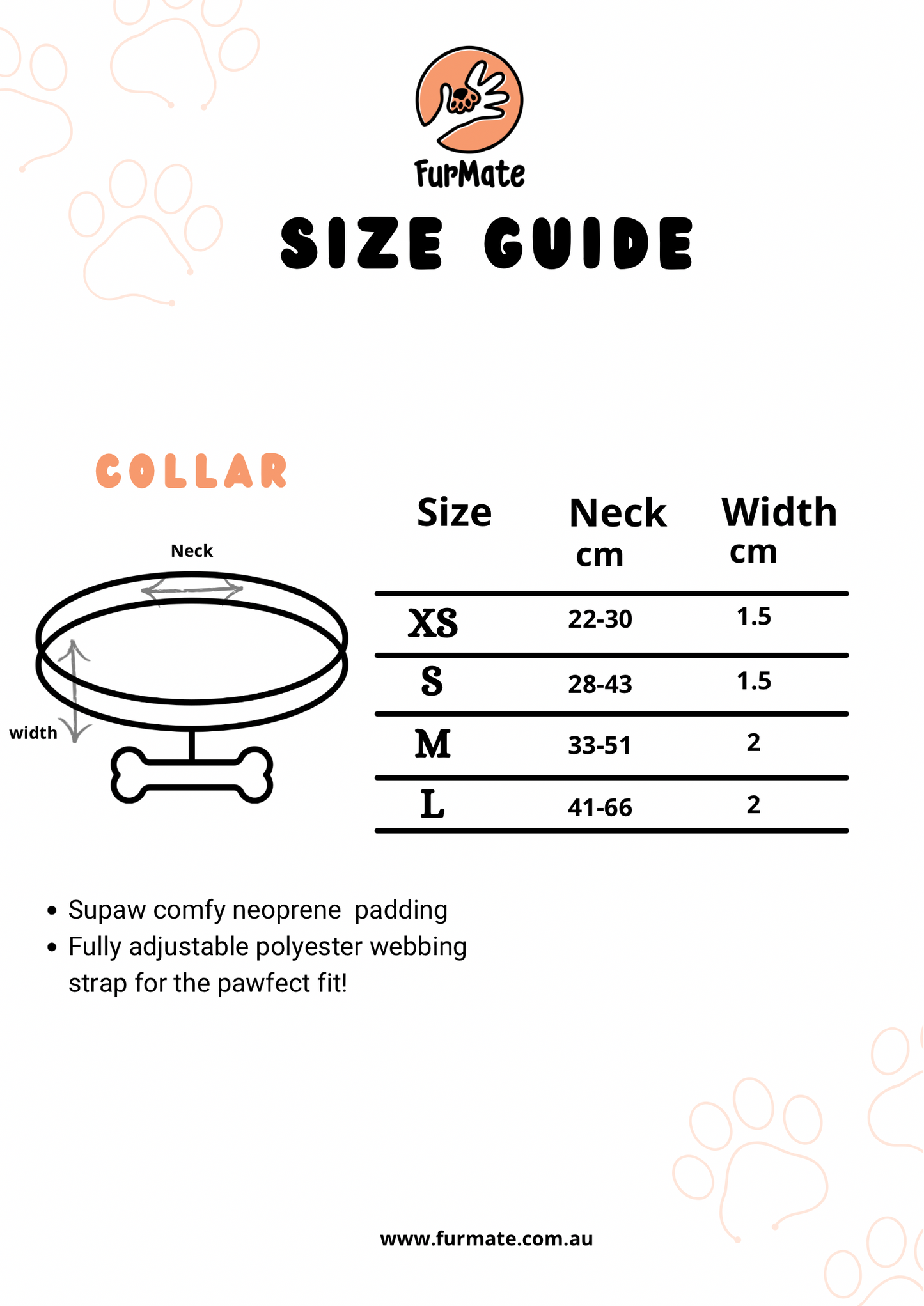 Pawty Pina Colada Collar