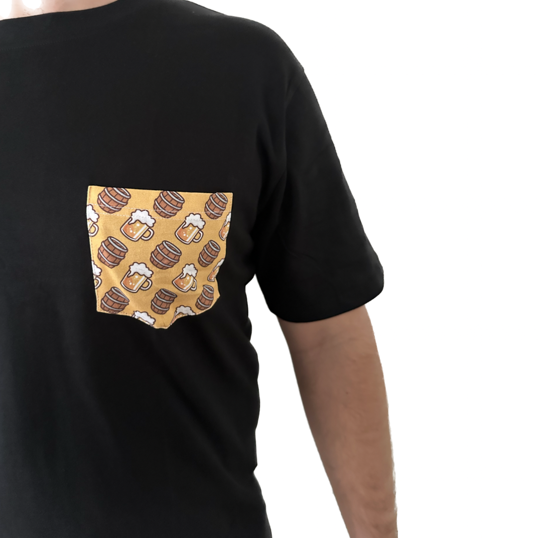 Pawty Paws & Pints T-Shirt