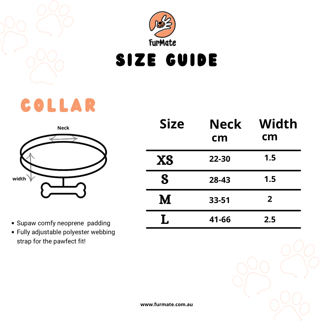 Koala-Tea Collar