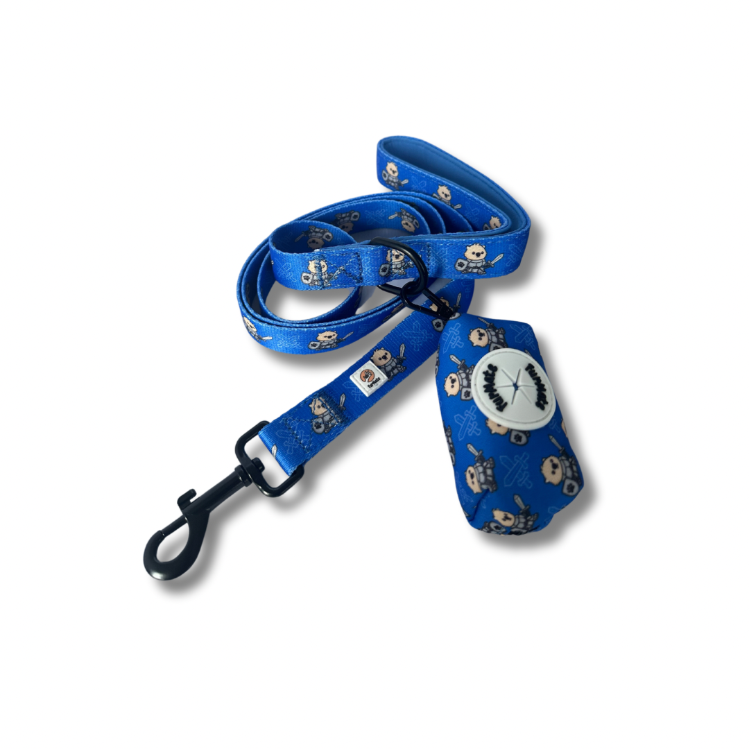 Wombat Warrior Soft Lead