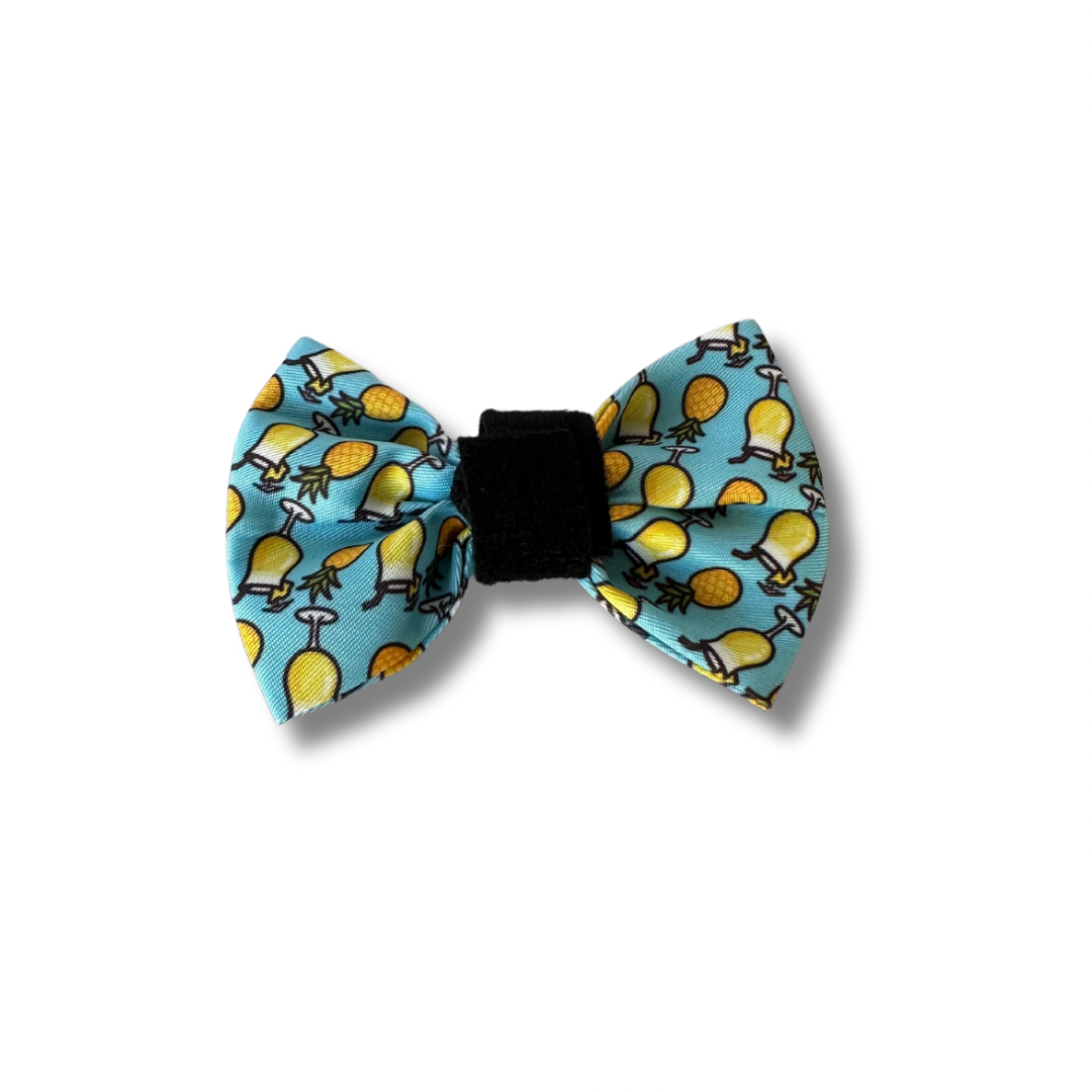 Pawty Pina Colada Bow Tie