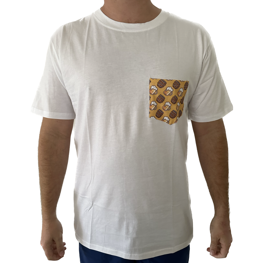 Pawty Paws & Pints T-Shirt
