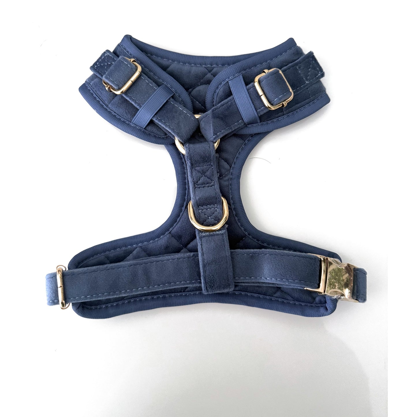 Velvet Harness - Navy