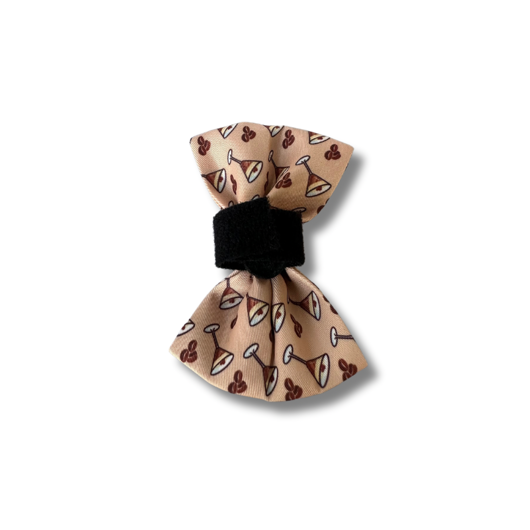 Pawty Espresso Martini Bow Tie