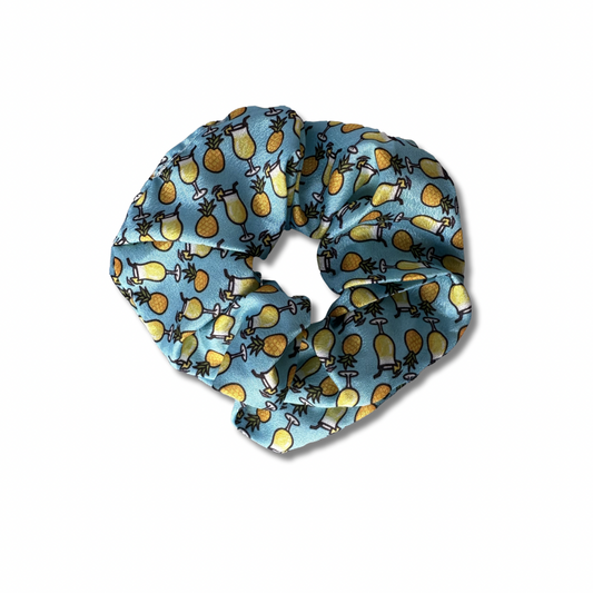 Pawty Pina Colada Scrunchie