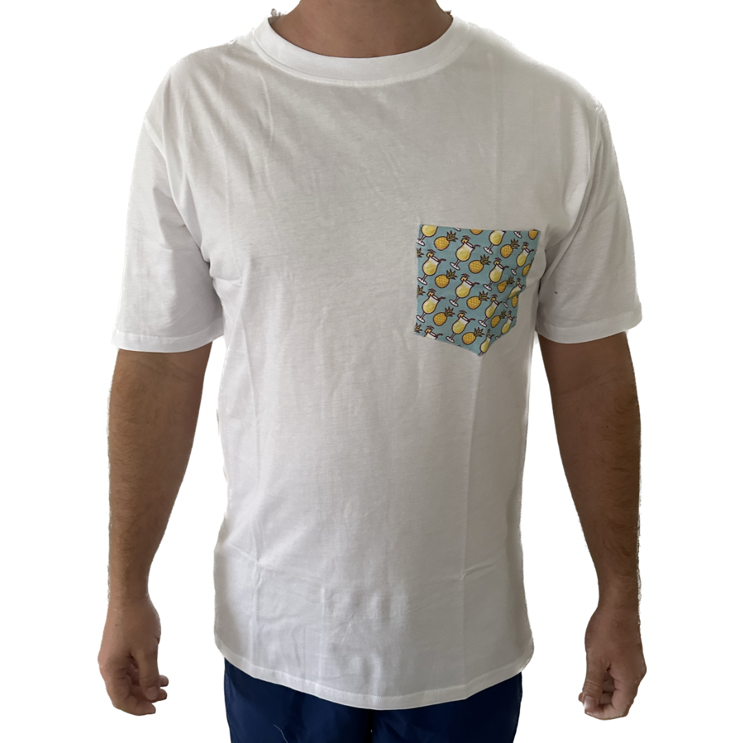 Pawty Pina Colada T-Shirt