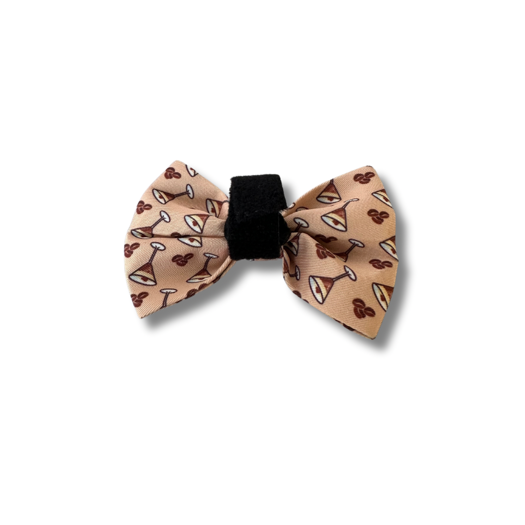 Pawty Espresso Martini Bow Tie