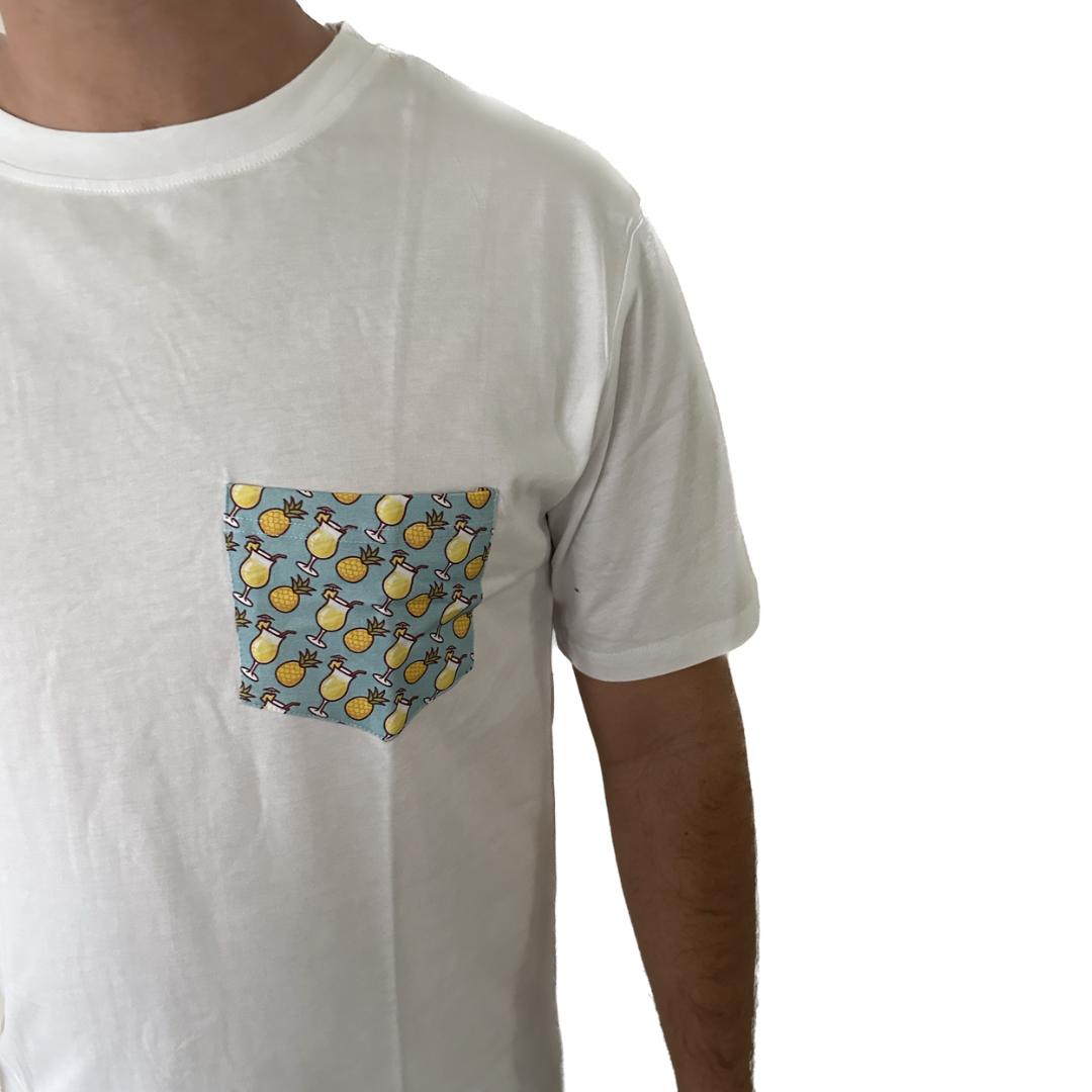 Pawty Pina Colada T-Shirt