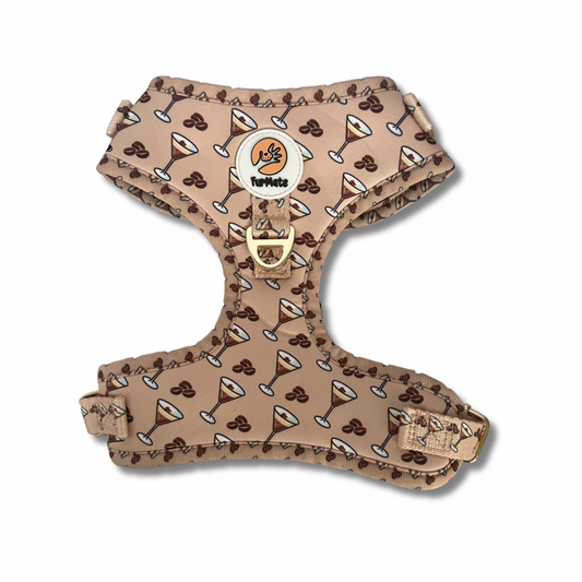 Pawty Espresso Martini Harness