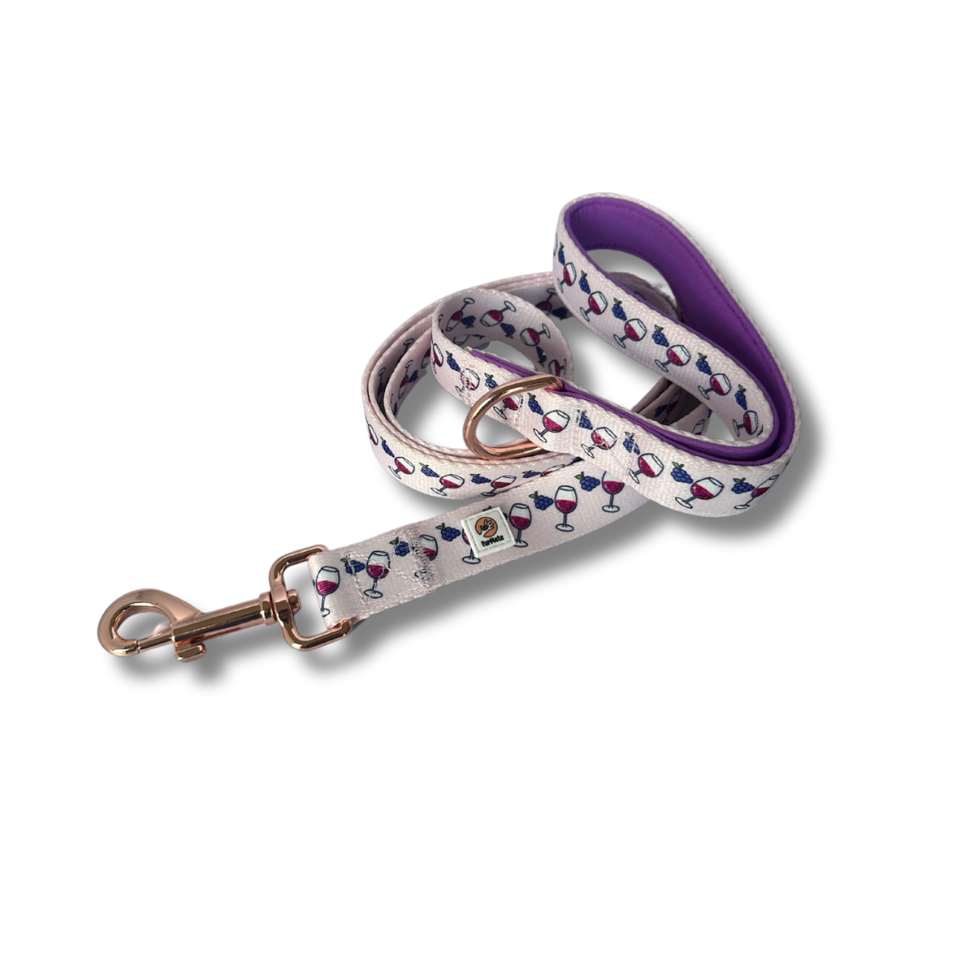Pawty Red Wine Soft Lead