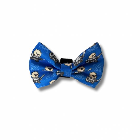 Wombat Warrior Bow Tie