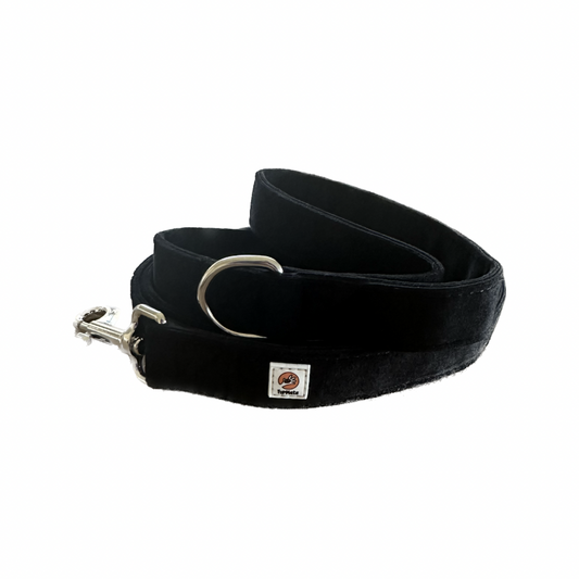 Velvet Lead - Black