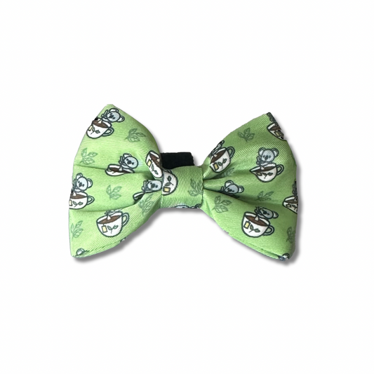 Koala-Tea Bow Tie