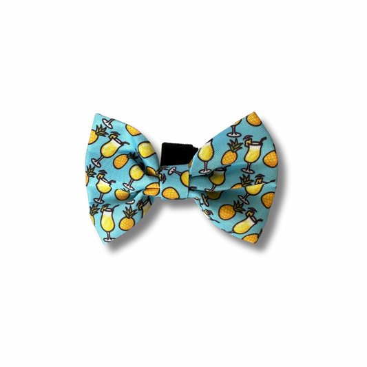 Pawty Pina Colada Bow Tie