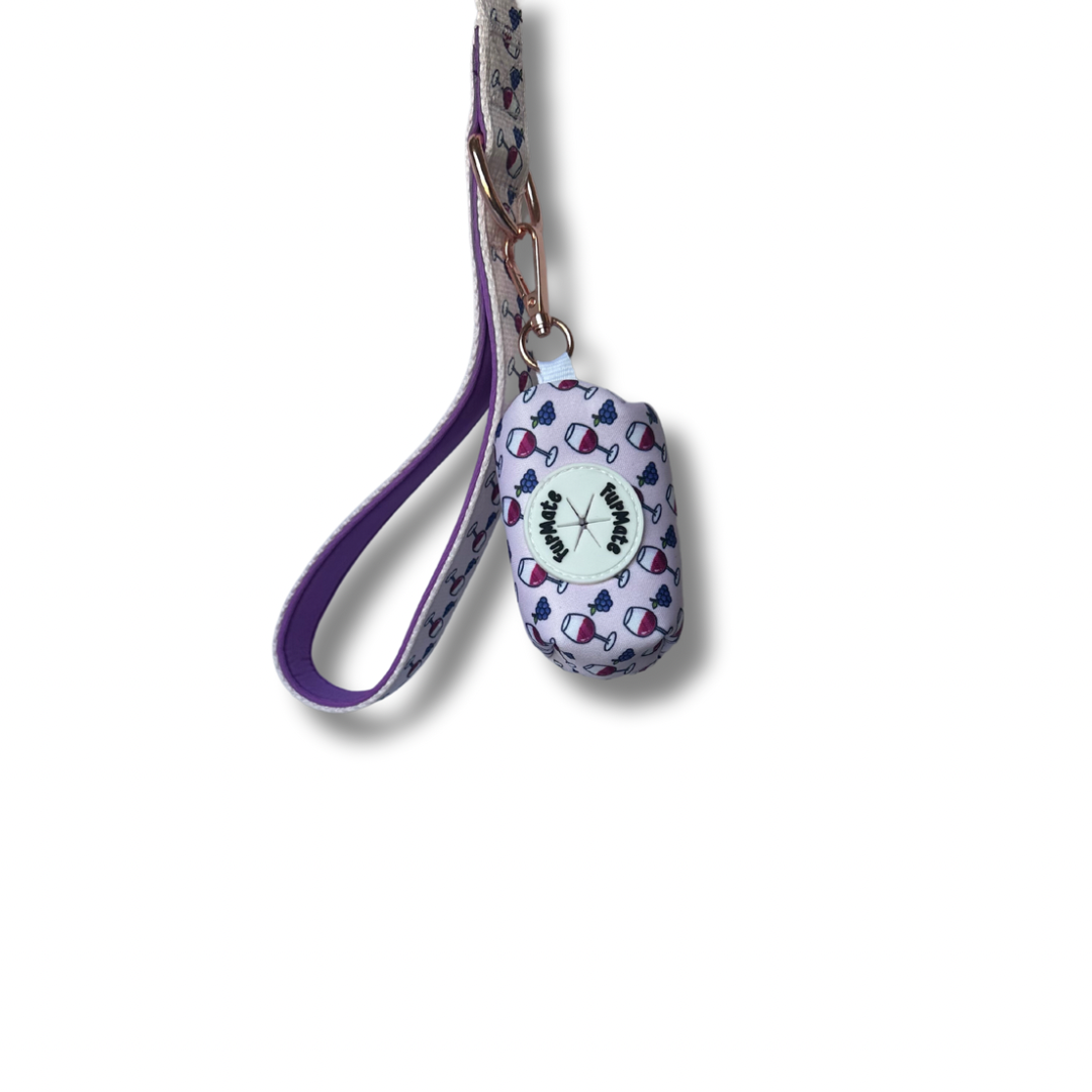 Pawty Red Wine Soft Lead
