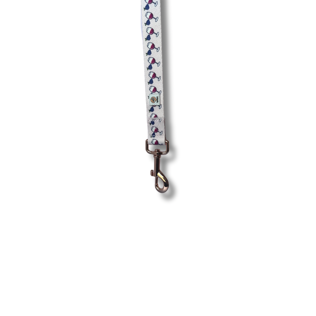 Pawty Red Wine Soft Lead