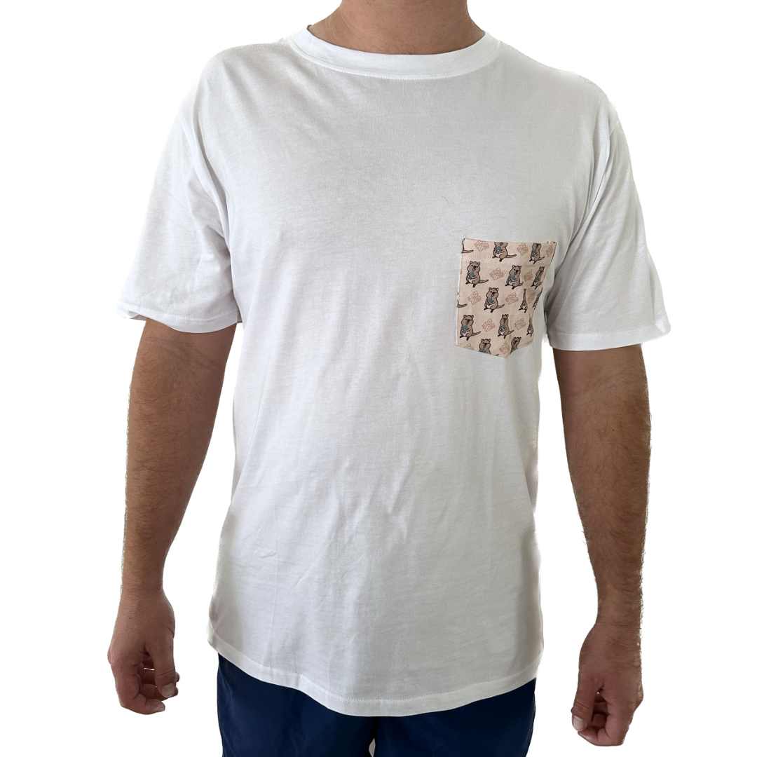 Quartz Quokka T-Shirt