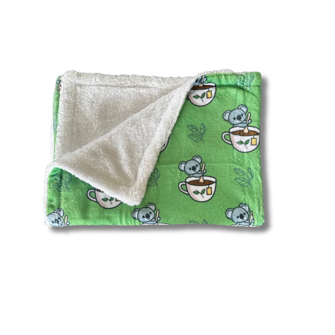 Koala-Tea Blanket
